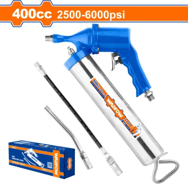 ПНЕВМАТСКА МАЗАЛИЦА 400ml WADFOW WGG4540