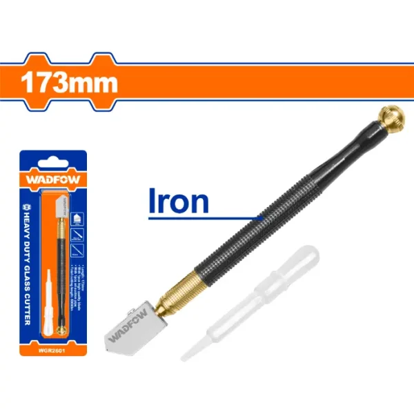 ЕЛМАЗ ЗА СЕЧЕЊЕ СТАКЛО 173mm WADFOW WGR2601