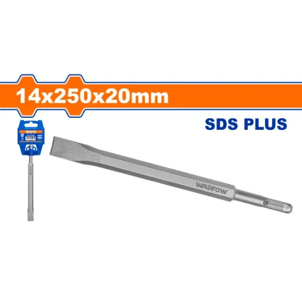 ДЛЕТО SDS+ РАМНО 14x250x20mm WADFOW WGZ1202
