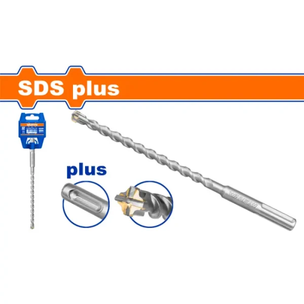 БУРГИЈА ЗА БЕТОН SDS+ 6x160mm WADFOW WHD3201