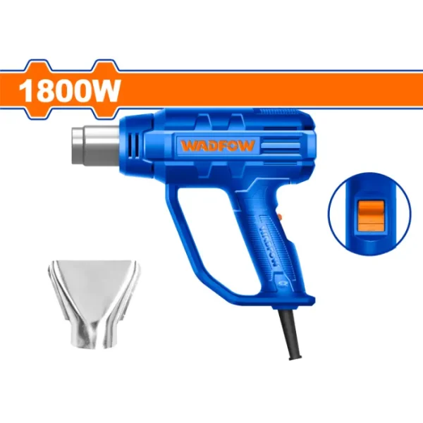 ФЕЗ ЗА ТОПОЛ ВОЗДУХ 1800W WADFOW WHG1514