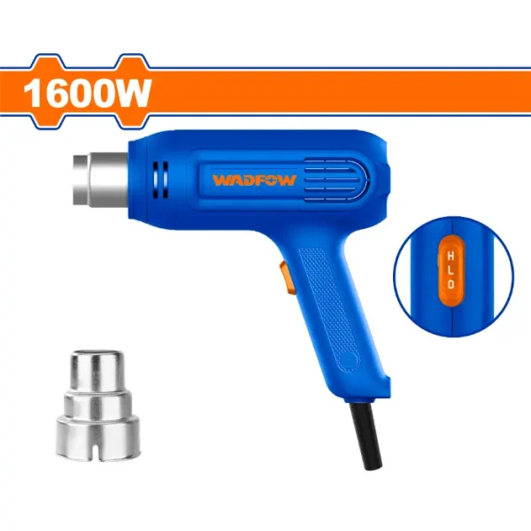 ФЕЗ ЗА ТОПОЛ ВОЗДУХ 1600W WADFOW WHG1516