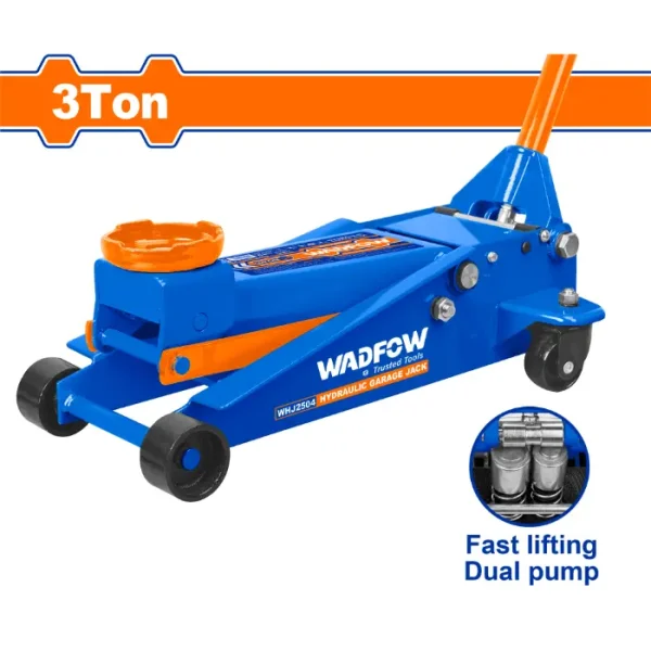 подна дигалка 3T WADFOW WHJ2504