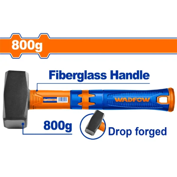 Чекан фиберглас 800g WADFOW WHM2308