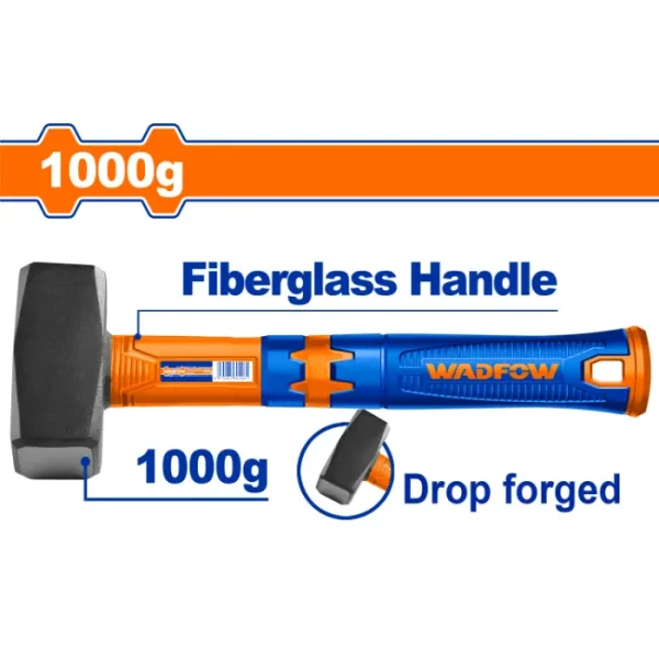 Чекан фиберглас 1000g WADFOW WHM2310