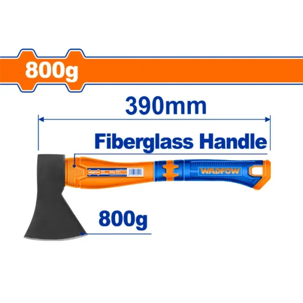 Секира 800g WADFOW WHM6308