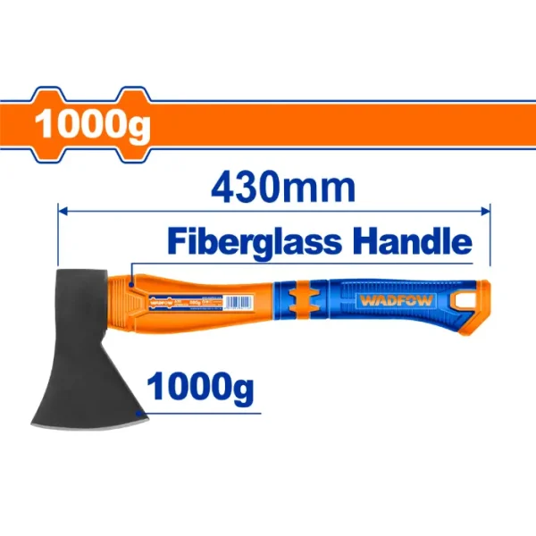 Секира 1000g WADFOW WHM6310