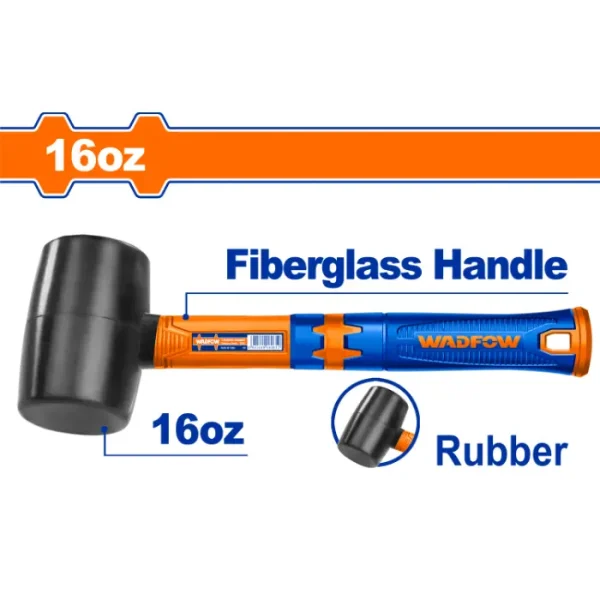 ЧЕКАН ГУМЕН ЦРН 450g WADFOW WHM7302