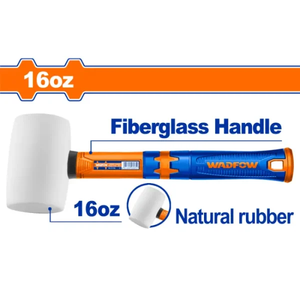 ЧЕКАН ГУМЕН БЕЛ 450g WADFOW WHM7304