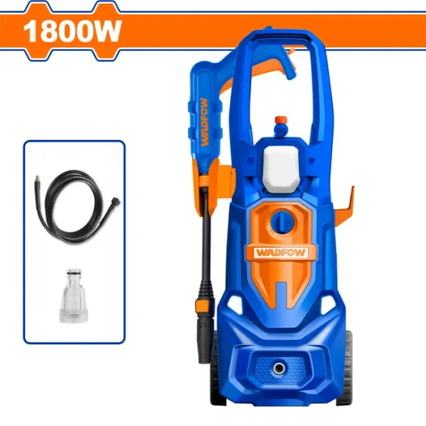 ВАП 1800W 130Bar ПЕРАЧ ПОД ВИСОК ПРИТИСОК WADFOW WHP3A18