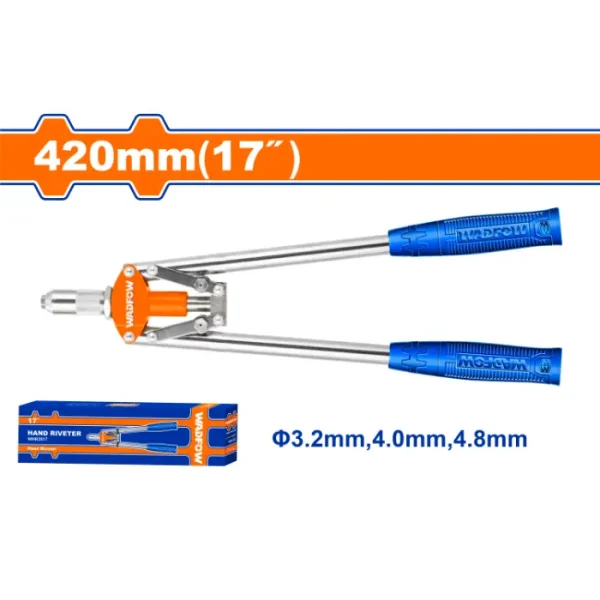 КЛЕШТА ЗА ПОП НИТНИ 420mm WADFOW WHR3517