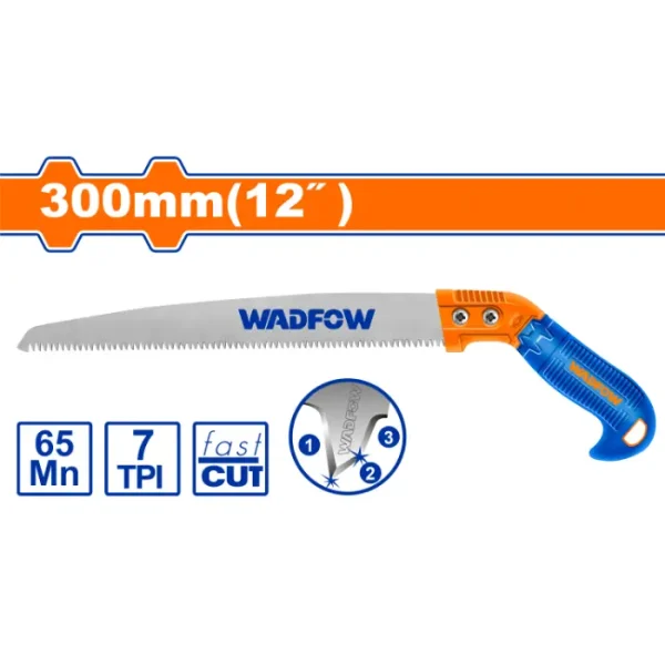 РАЧНА ПИЛА 300mm WADFOW WHW5G12