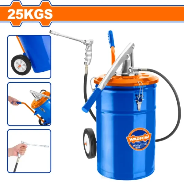РАЧНА МАЗАЛИЦА 25kg WADFOW WHY2A25