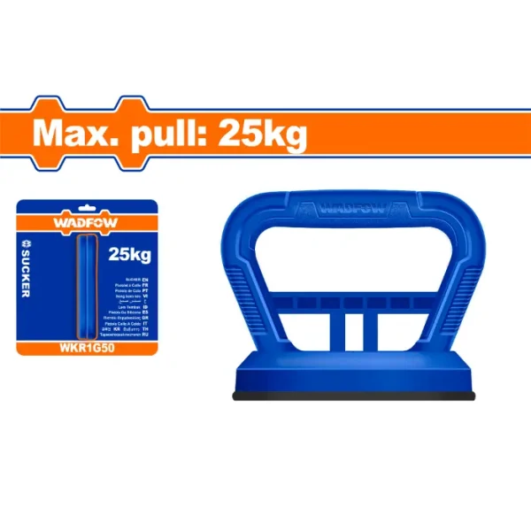 ВАКУМСКИ ДРЖАЧ ЗА СТАКЛО до 25kg WADFOW WKR1G25