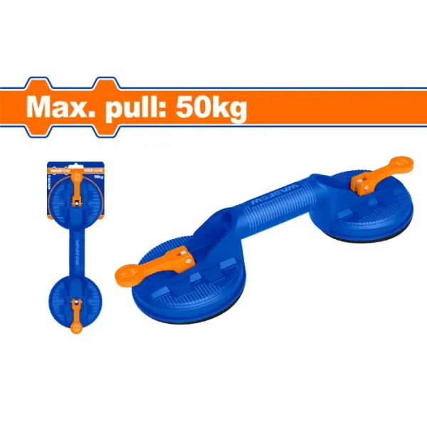 ВАКУМСКИ ДРЖАЧ ЗА СТАКЛО до 50kg WADFOW WKR1G50