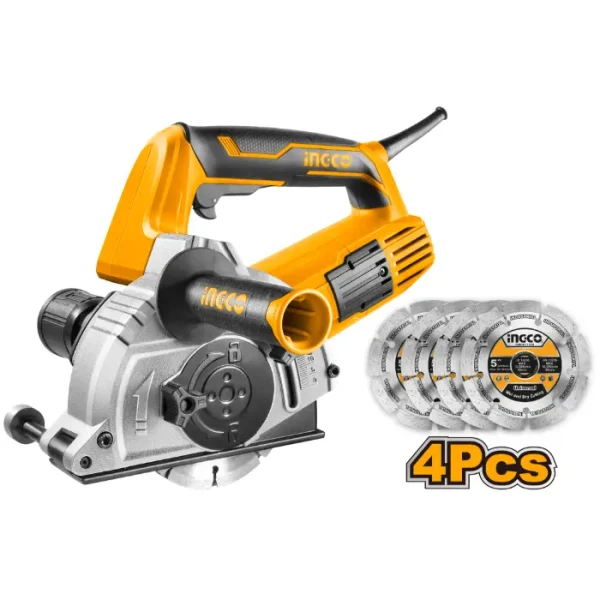 Машинка за канали во ѕид 1500W INGCO WLC15008