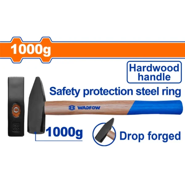 ЧЕКАН ДРВЕНА РАЧКА 1000g WADFOW WMB1310