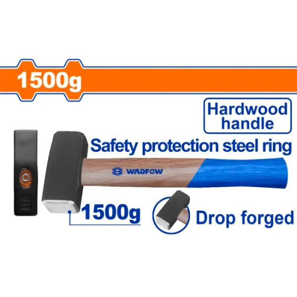ЧЕКАН ДРВЕНА РАЧКА 1500g WADFOW WMB2315