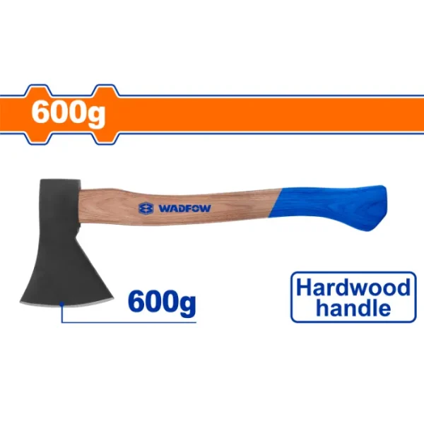 СЕКИРА ДРВЕНА РАЧКА 600g WADFOW WMB6306