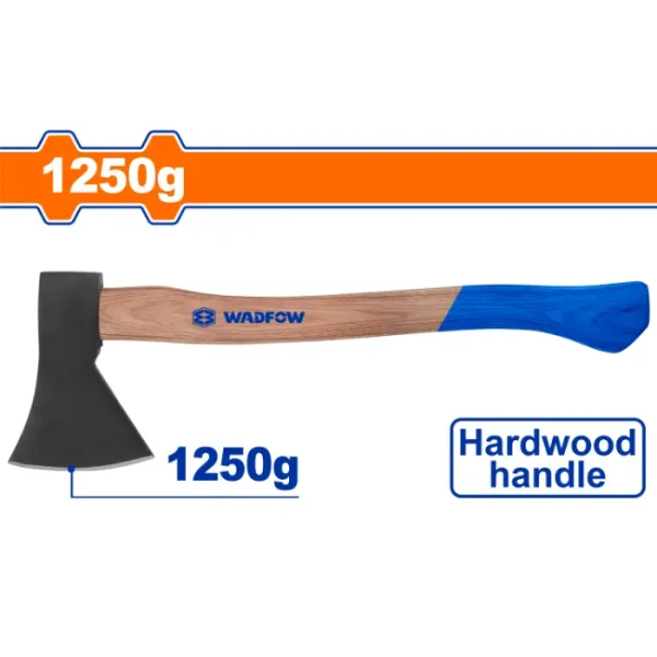 СЕКИРА ДРВЕНА РАЧКА 1250g WADFOW WMB6312