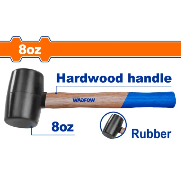 ЧЕКАН ГУМЕН ЦРН 220g WADFOW WMB7301