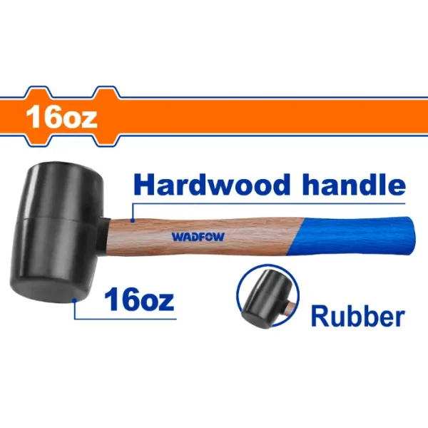 ЧЕКАН ГУМЕН ЦРН 450g WADFOW WMB7302