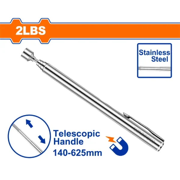 ТЕЛЕСКОПСКИ МАГНЕТ 1kg 140-625mm WADFOW WME1602