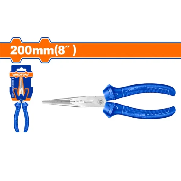 КЛЕШТИ ШПИЦАНГЛИ 200mm WADFOW WPL2C28