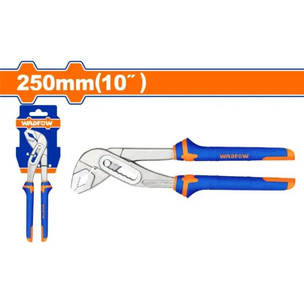 КЛЕШТИ ПАПАГАЛКИ 250mm WADFOW WPL9C10