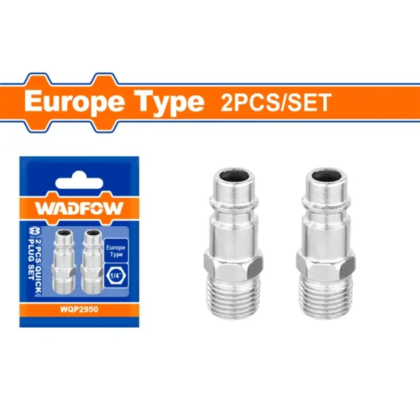 ПНЕВМАТСКИ КОНЕКТОРИ 2/1 WADFOW WQP2950