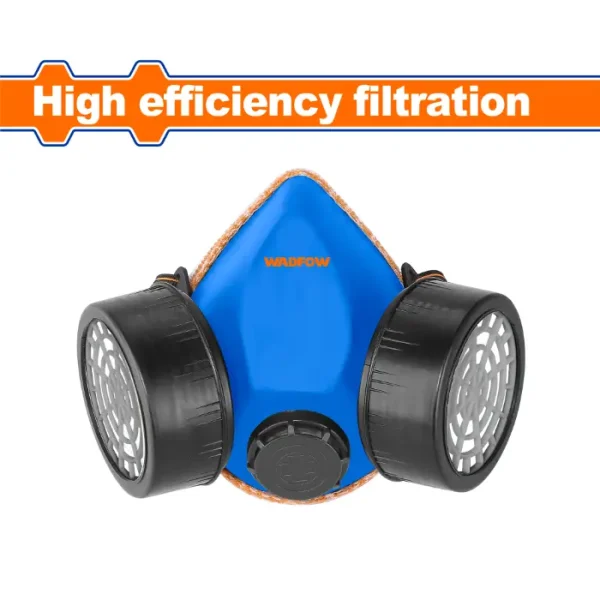 МАСКА СО ФИЛТЕР WADFOW WRJ2502
