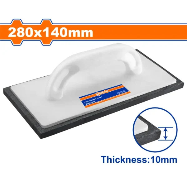 ГУМЕНА ГЛЕТАРИЦА 280x140mm WADFOW WRN1328