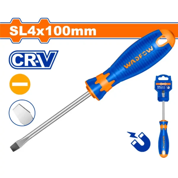 ПРАВ ШТРАФЦИГЕР SL4x100mm WADFOW WSD1244
