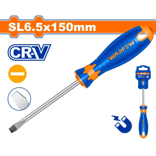 ПРАВ ШТРАФЦИГЕР SL6.5x150mm WADFOW WSD1266