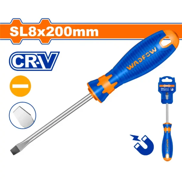 ПРАВ ШТРАФЦИГЕР SL8x200mm WADFOW WSD1288