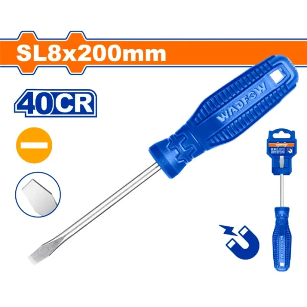 ПРАВ ШТРАФЦИГЕР SL8x200mm WADFOW WSD3288