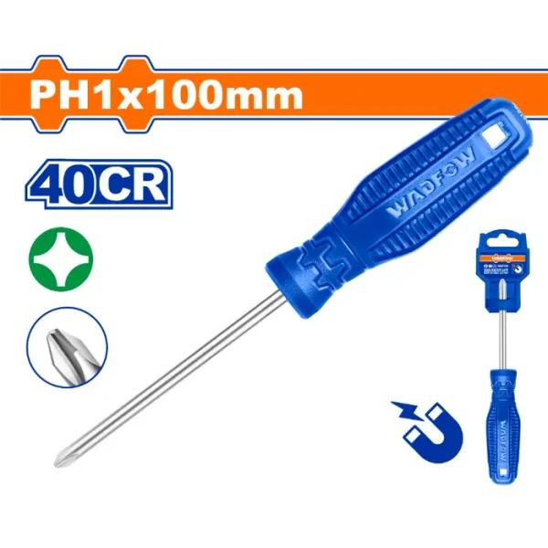 Филипс штрафцигер PH1x100mm WADFOW WSD4214