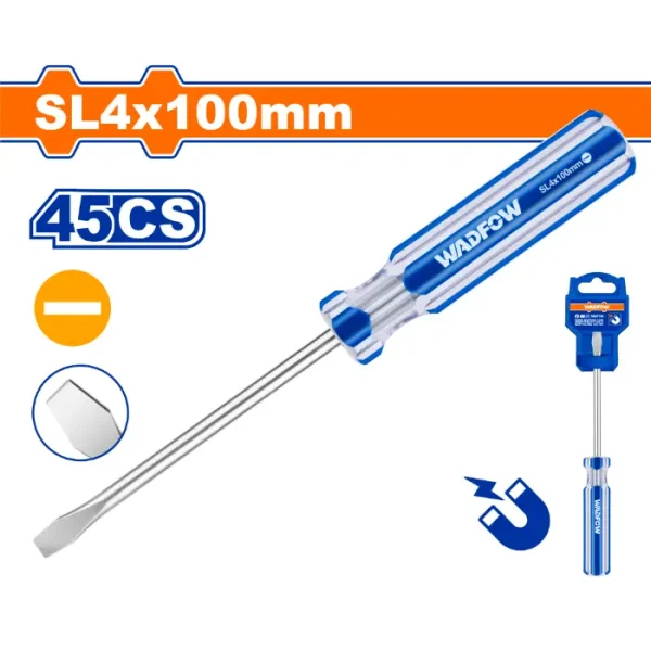 ПРАВ ШТРАФЦИГЕР SL4x100mm WADFOW WSD5244