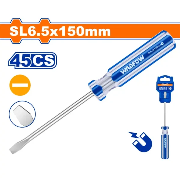 ПРАВ ШТРАФЦИГЕР SL6.5x150mm WADFOW WSD5266