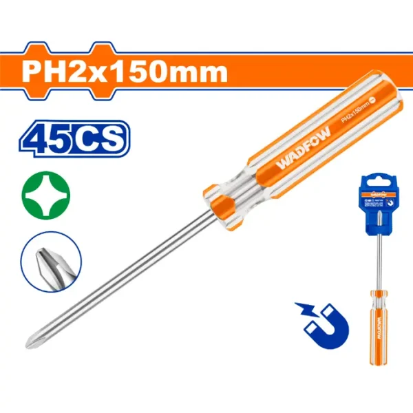 Филипс штрафцигер PH2x150mm WADFOW WSD6226