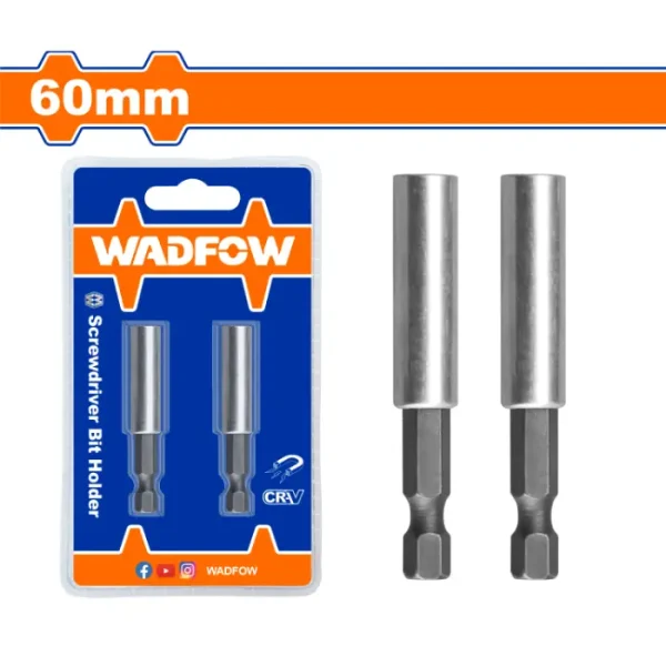 НАСТАВАК ЗА БИТОВИ 2x60mm WADFOW WSV2K01