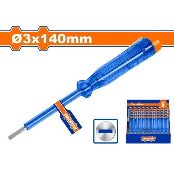 ФАЗОМЕР 3mm ЕЛЕКТРИЧАРСКИ AC 100-500v WADFOW WTP1501