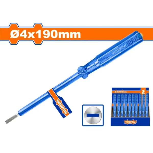 ФАЗОМЕР 4mm ЕЛЕКТРИЧАРСКИ AC 100-500v WADFOW WTP1903