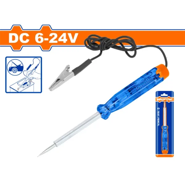 ФАЗОМЕР ЗА КОЛА DC 6-24V WADFOW WTP414501
