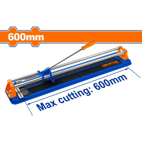 МАШИНКА ЗА СЕЧЕЊЕ ПЛОЧКИ 600mm WADFOW WTR1506