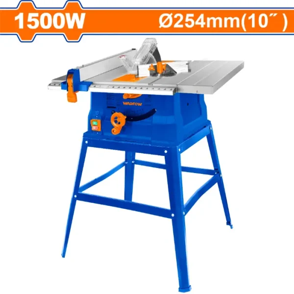 СТОЛЕН ЦИРКУЛАР 1500W 254mm WADFOW WTS1A1500