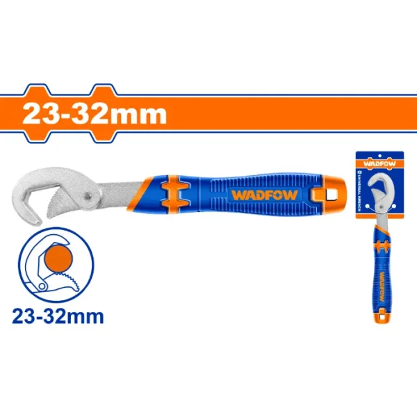 Универзална клешта за стегање 23-32mm WADFOW WUW1102
