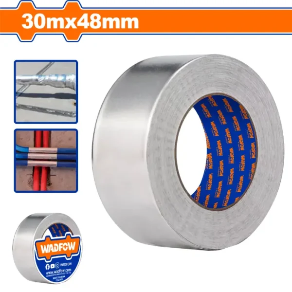 АЛУМИНСКА ТРАКА 30mx48mm WADFOW WVF6H30