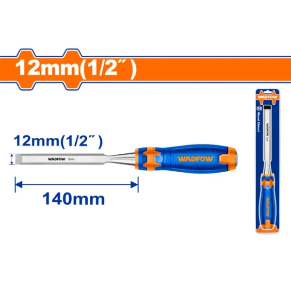 СТОЛАРСКО ДЛЕТО 12mm WADFOW WWC1212