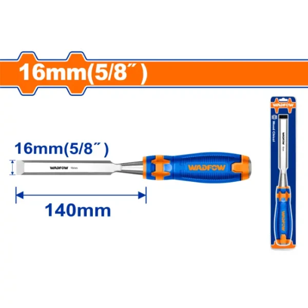 СТОЛАРСКО ДЛЕТО 12mm WADFOW WWC1216